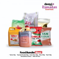 Food Bundle Maxi